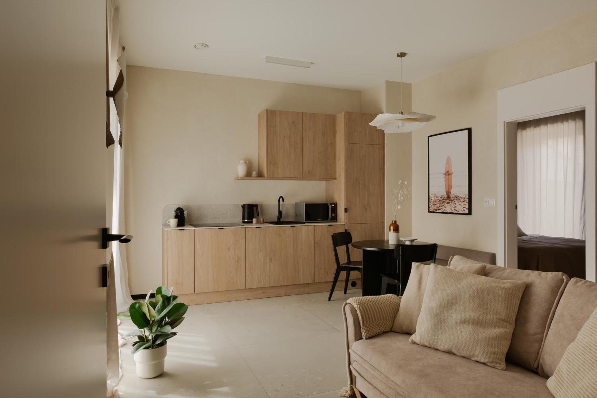 Ars Apartments - Premium Experience Close To The Beach Гданьск Экстерьер фото
